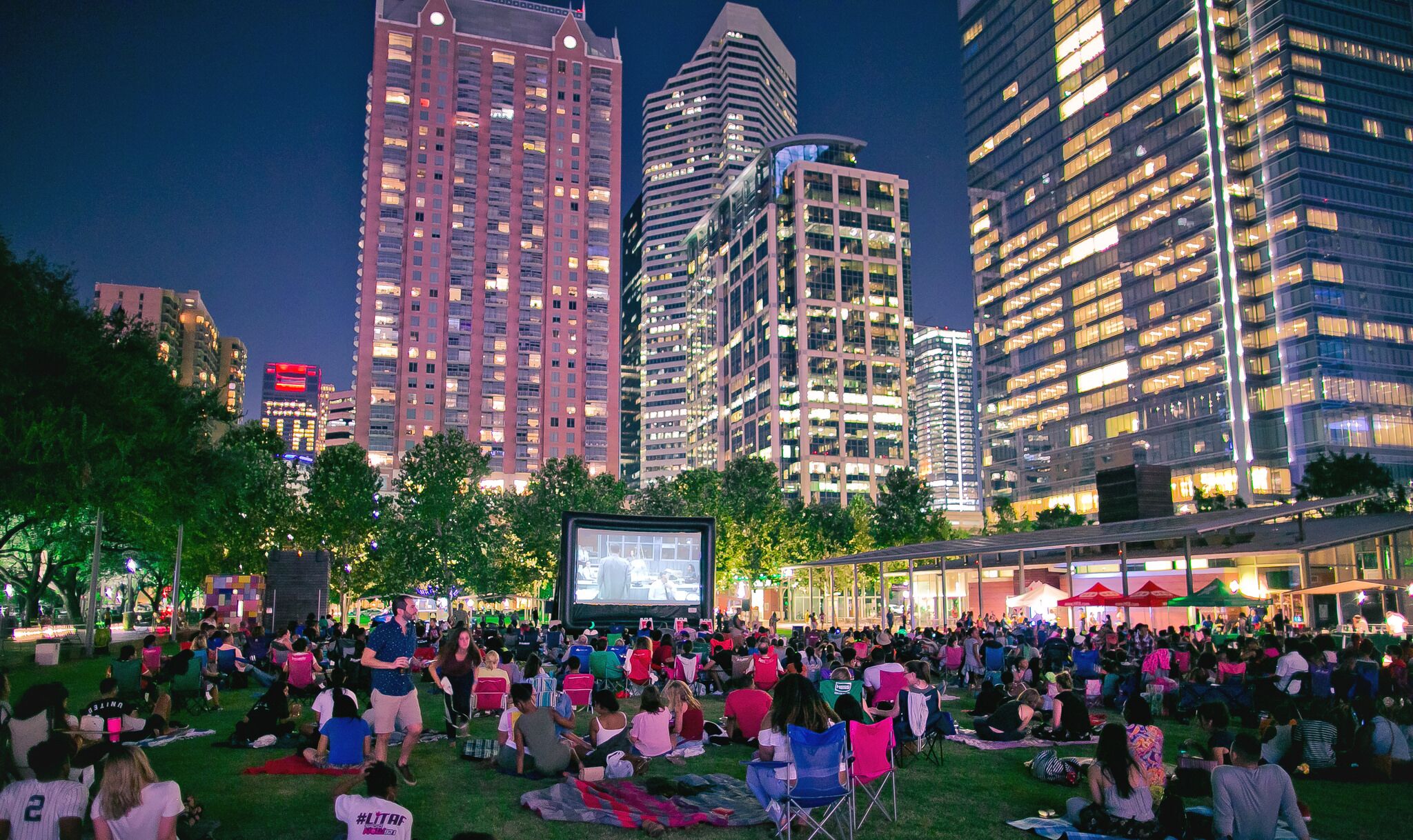 5 Downtown Houston Holiday Events To Checkout